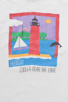 Vintage 'Cooler Near the Lake' T-Shirt
