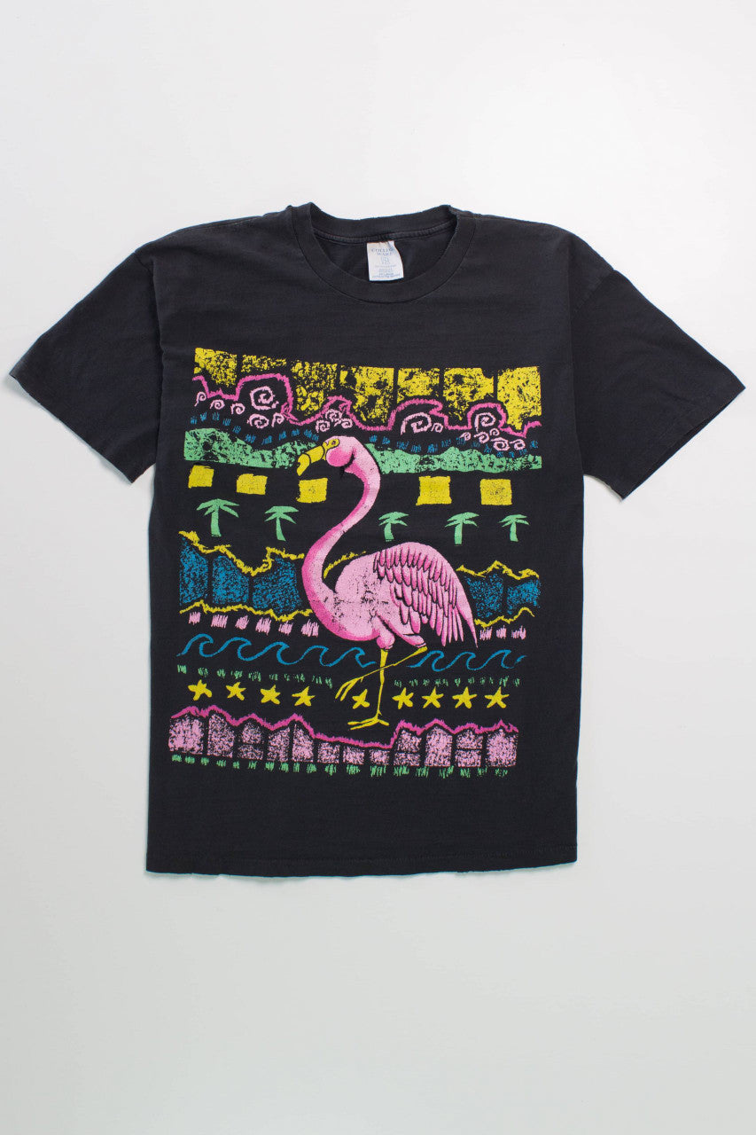 Vintage Flamingo T-Shirt
