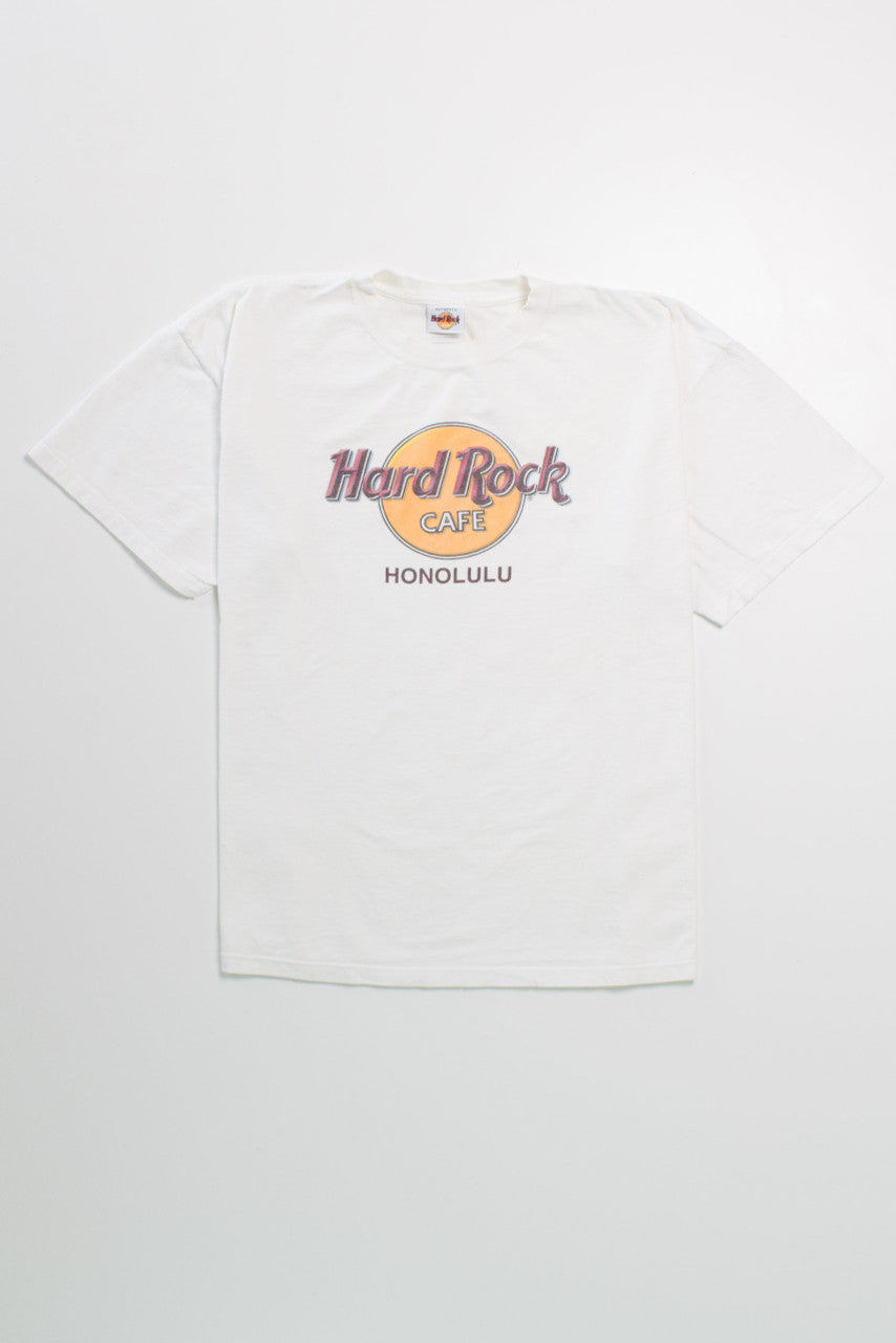Vintage Hard Rock Cafe Honolulu T-Shirt (1990s)