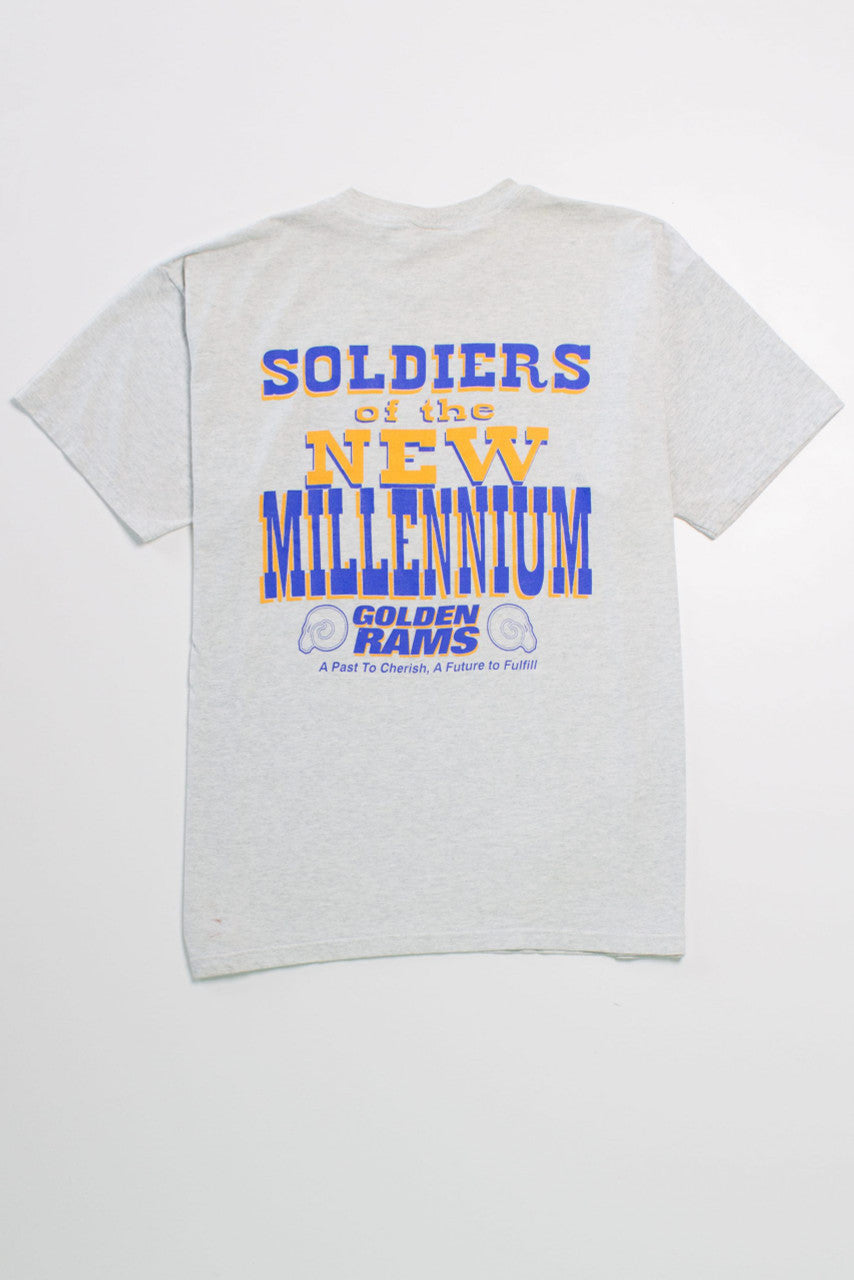 Vintage Albany State University T-Shirt (1990s)