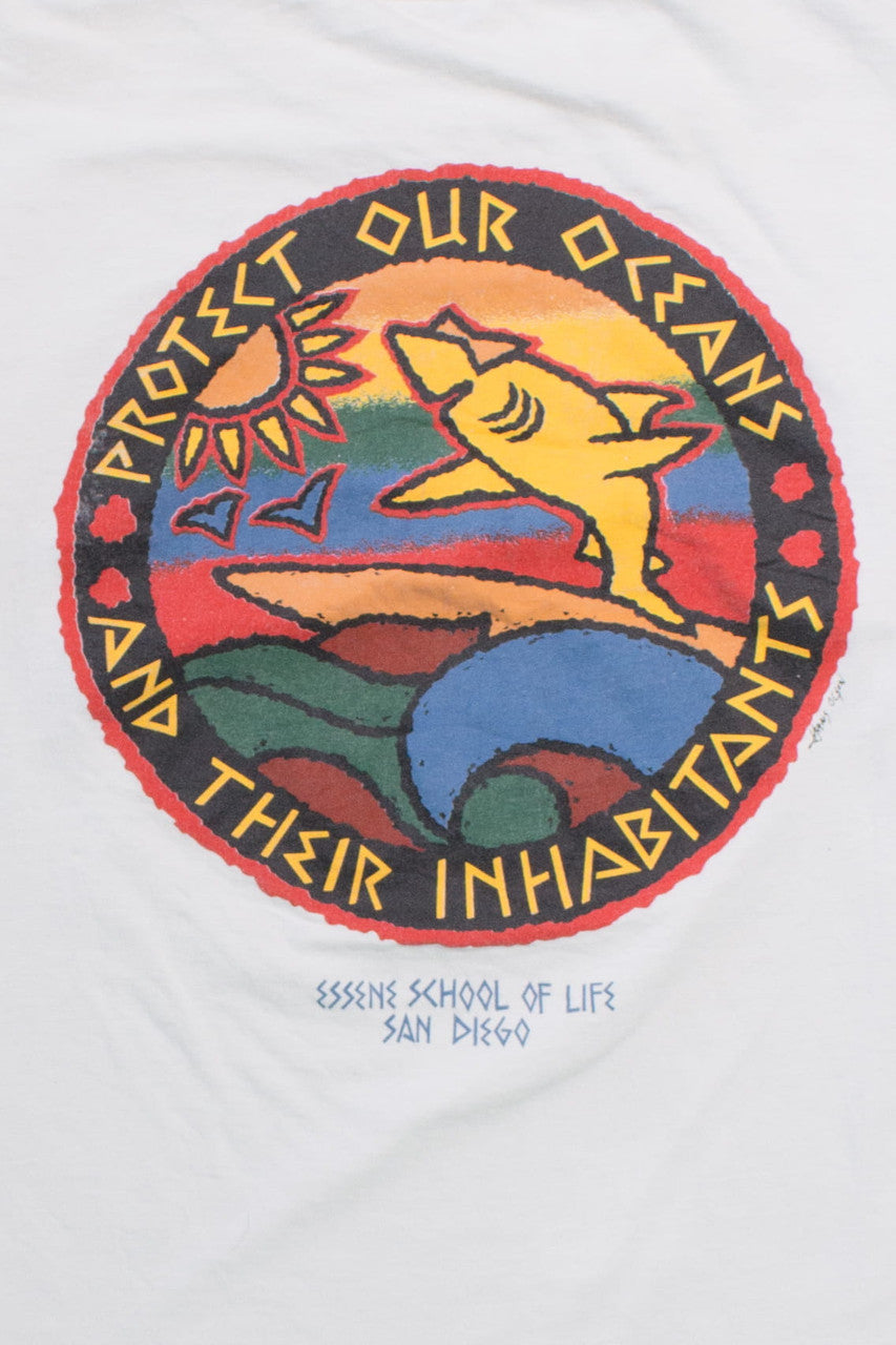 Vintage San Diego T-Shirt