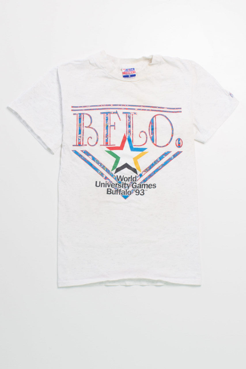 Vintage Belo Games T-Shirt (1993)