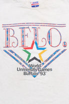 Vintage Belo Games T-Shirt (1993)