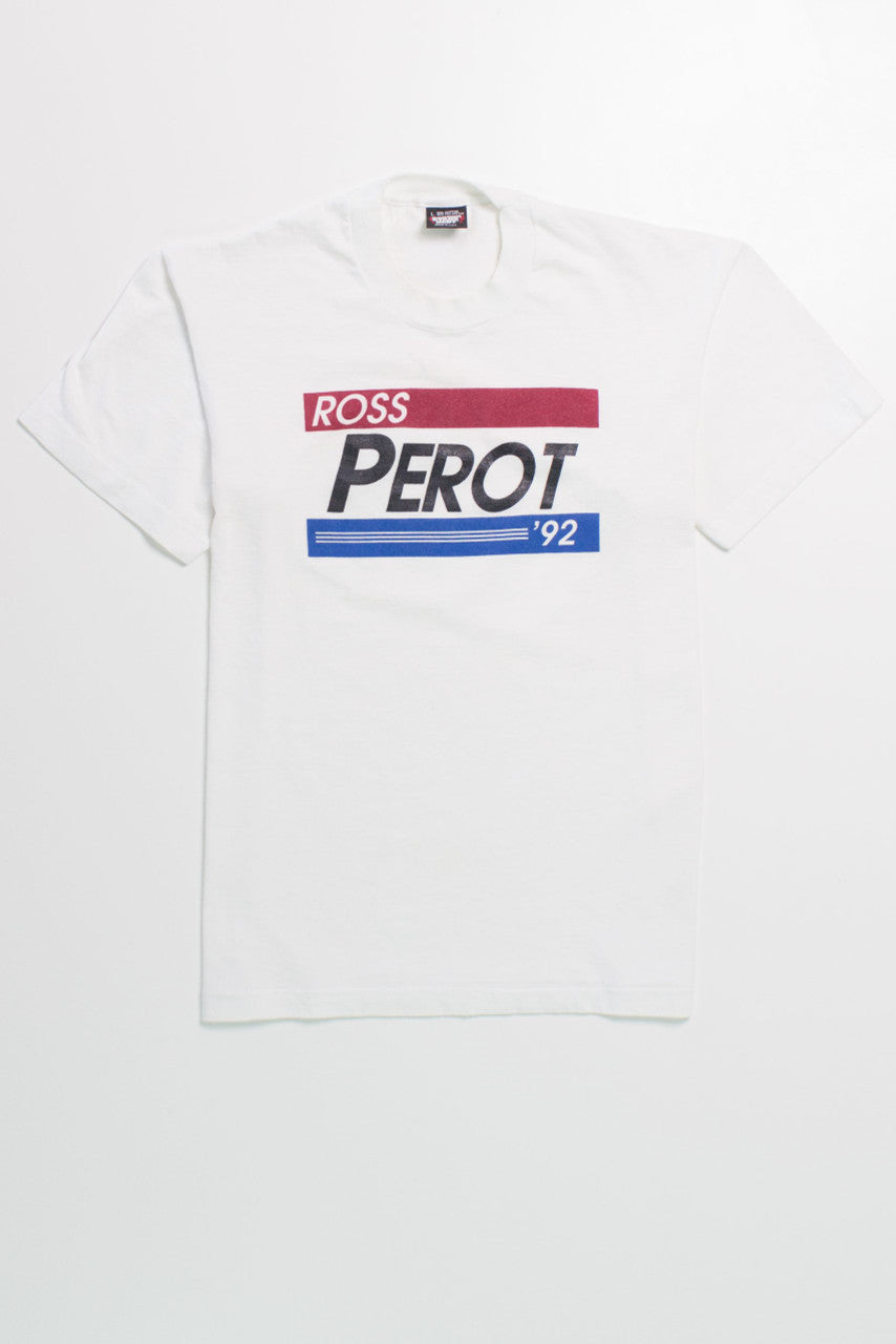 Vintage Perot T-Shirt (1990s)