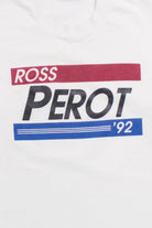 Vintage Perot T-Shirt (1990s)