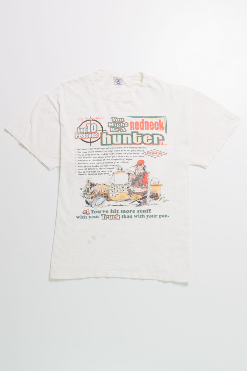 Vintage Hunter T-Shirt (2000)