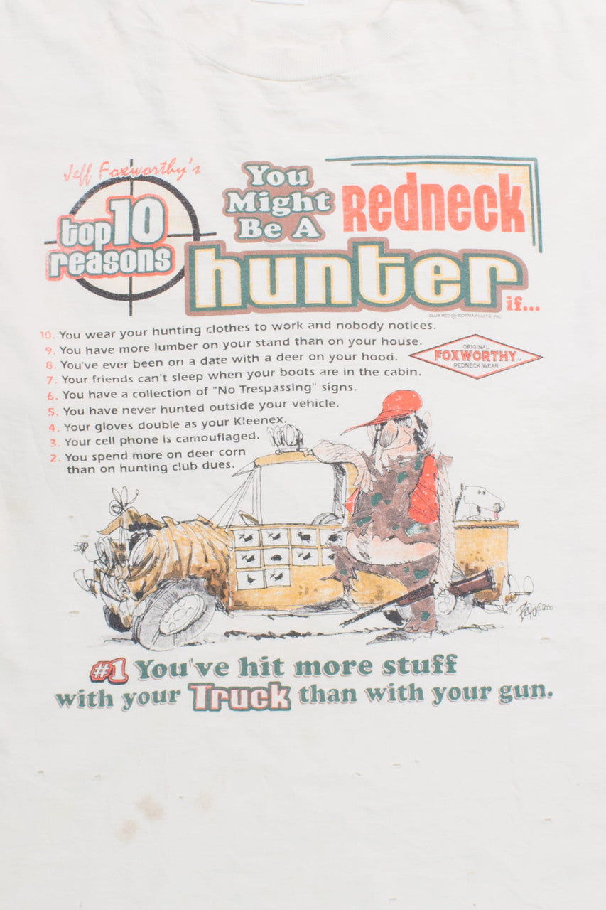 Vintage Hunter T-Shirt (2000)