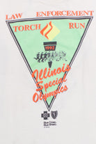 Law Enforcement 'Special Olympics' T-Shirt (1992)