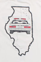 Law Enforcement 'Special Olympics' T-Shirt (1992)