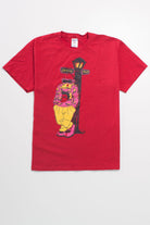 Vintage 'Chillin Out' T-Shirt (1990s)