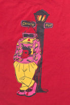 Vintage 'Chillin Out' T-Shirt (1990s)