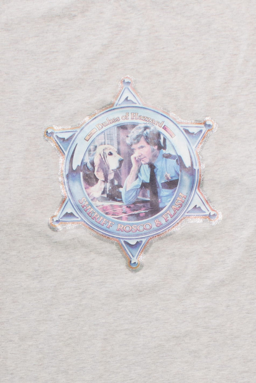 Vintage Dukes of Hazzard T-Shirt (1980s)