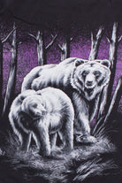 Vintage Double Sided Bear T-Shirt (1980s)