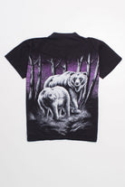 Vintage Double Sided Bear T-Shirt (1980s)