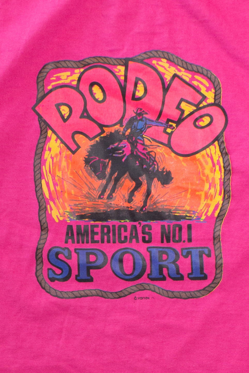 Vintage Rodeo T-Shirt (1990s)