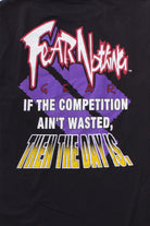 Vintage 'Fear Nothing' T-Shirt (1990s)