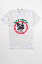Vintage Cat Head T-Shirt (1990s)