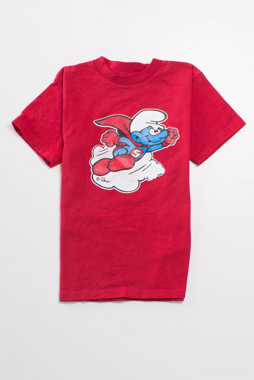 Vintage Super Smurf T-Shirt (1990s)