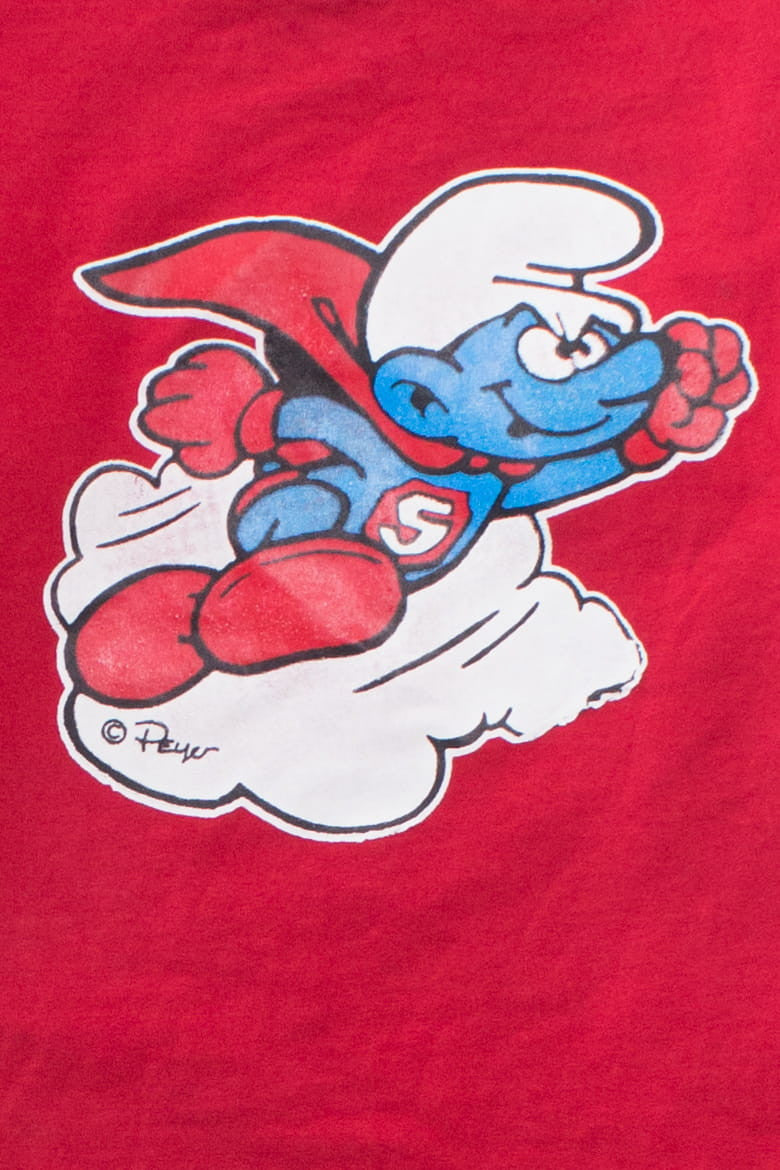 Vintage Super Smurf T-Shirt (1990s)