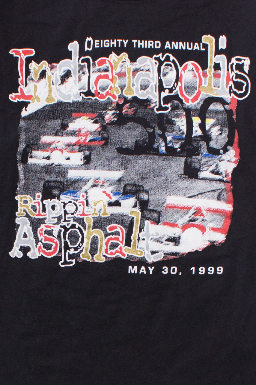 Vintage Indianapolis T-Shirt (1990s)