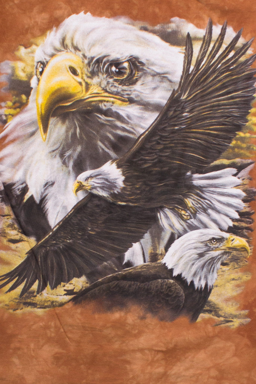 Vintage Eagle T-Shirt (1990s)