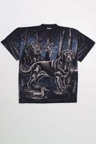 Vintage Dogs T-Shirt (1980s)