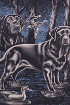 Vintage Dogs T-Shirt (1980s)