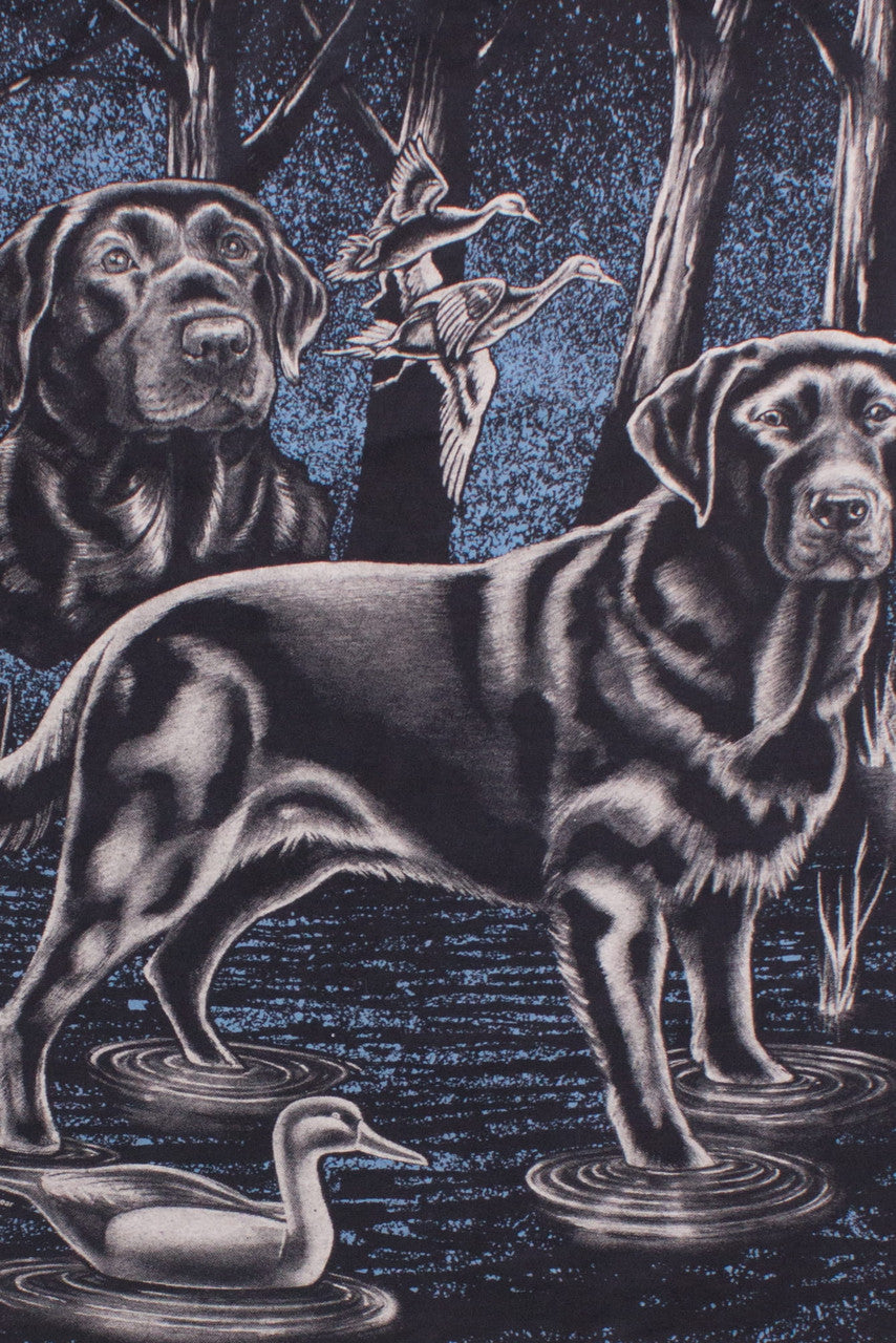 Vintage Dogs T-Shirt (1980s)