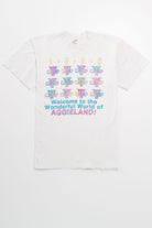 Vintage 'Aggieland!' T-Shirt (1990)