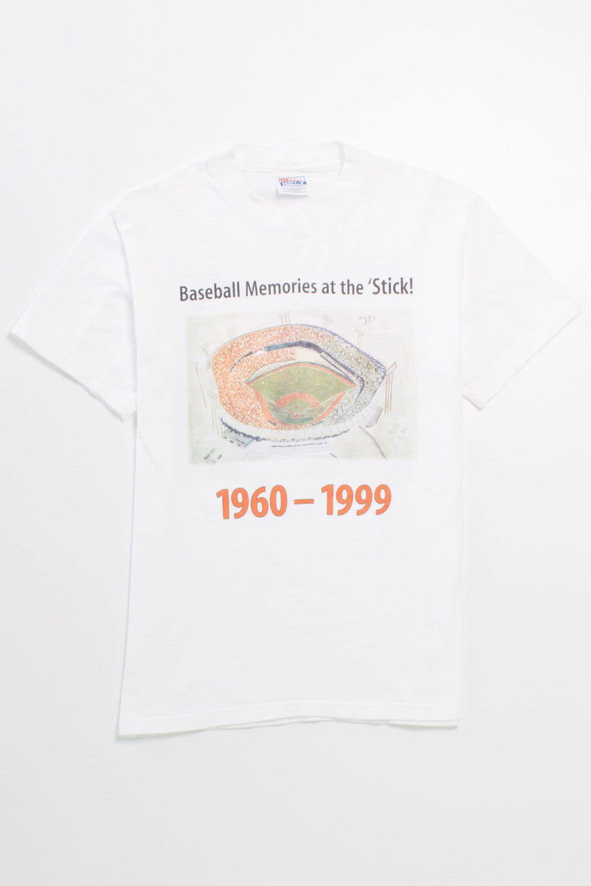 Baseball at the 'Stick! T-Shirt