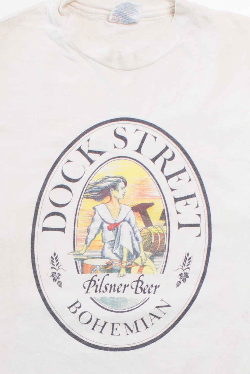 Bohemian Pilsner Vintage T-Shirt (1990s)