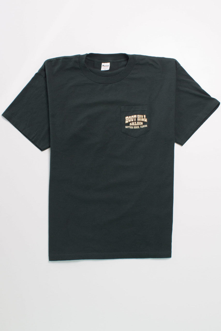 Boot Hill Saloon Bike Week T-Shirt
