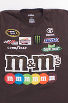 Kyle Busch Nascar Sponsors T-Shirt
