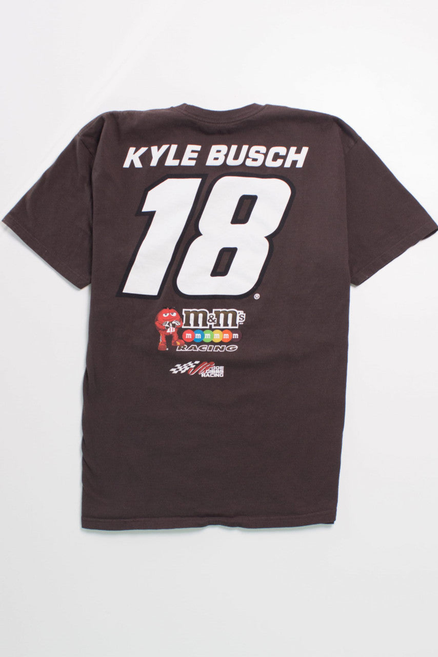 Kyle Busch Nascar Sponsors T-Shirt