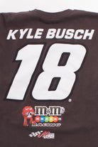 Kyle Busch Nascar Sponsors T-Shirt