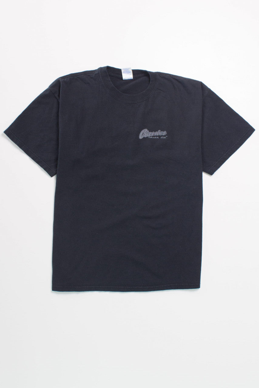 Vintage Super Charged Classics T-Shirt (1999)