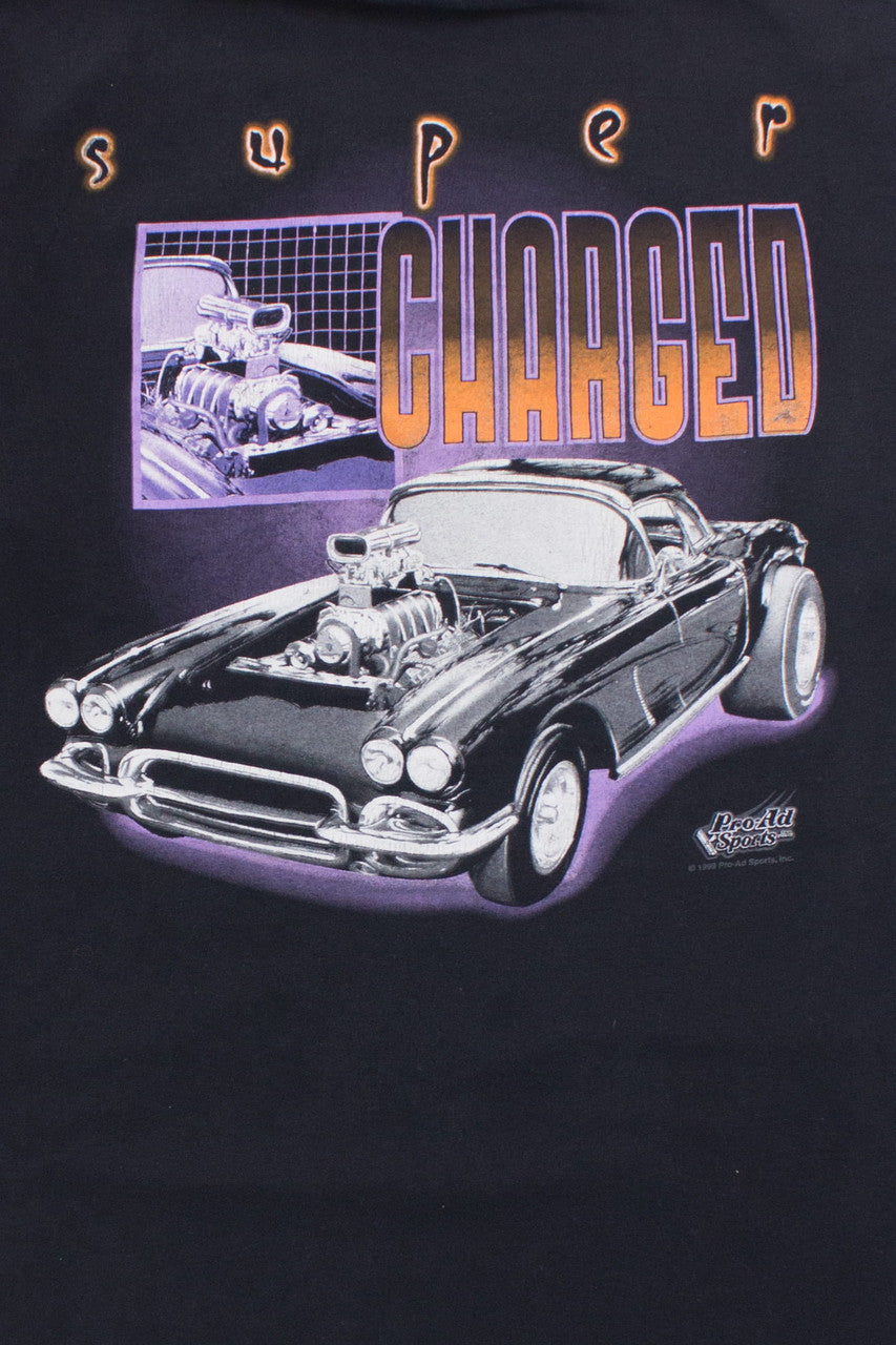 Vintage Super Charged Classics T-Shirt (1999)