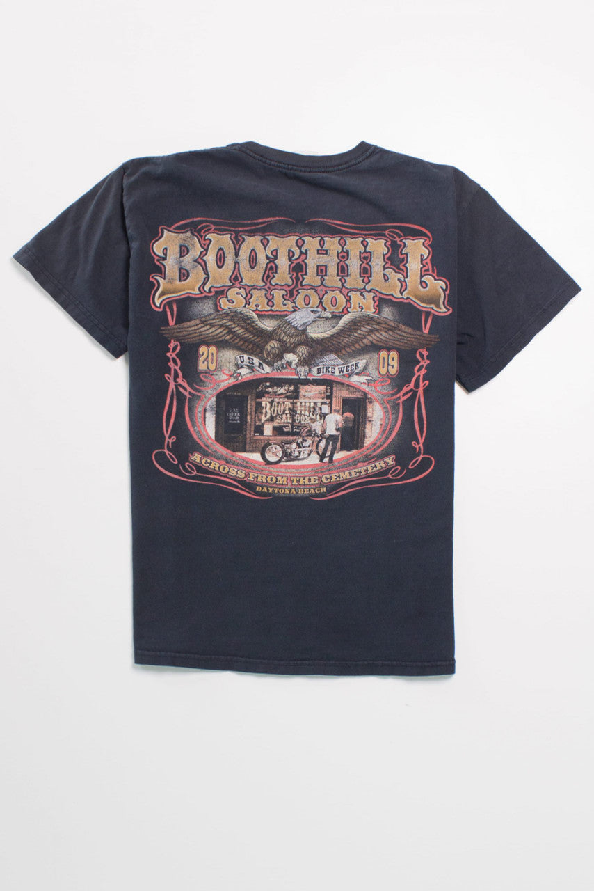 Vintage Boothill Saloon T-Shirt (2009)