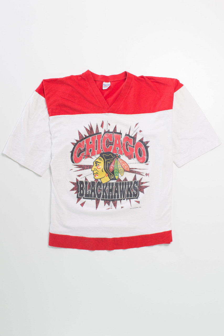 Vintage Chicago 'Blackhawks' T-Shirt (1993)
