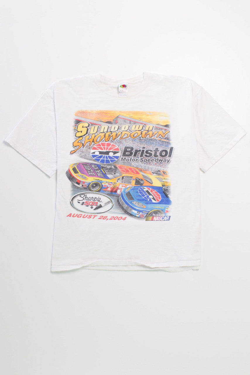 Vintage 'Sundown Showdown' Racing T-Shirt (2004)