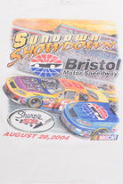 Vintage 'Sundown Showdown' Racing T-Shirt (2004)