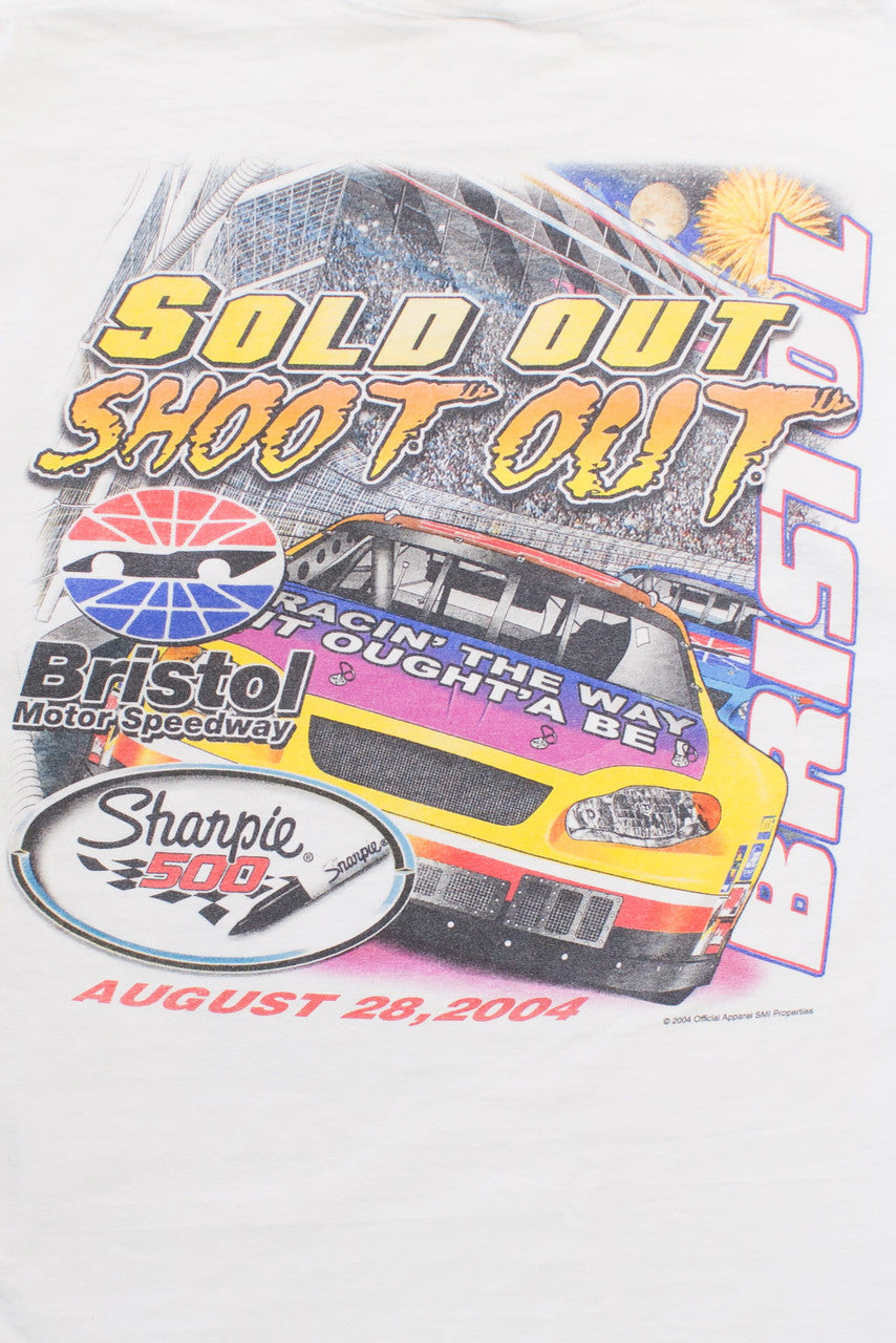 Vintage 'Sundown Showdown' Racing T-Shirt (2004)