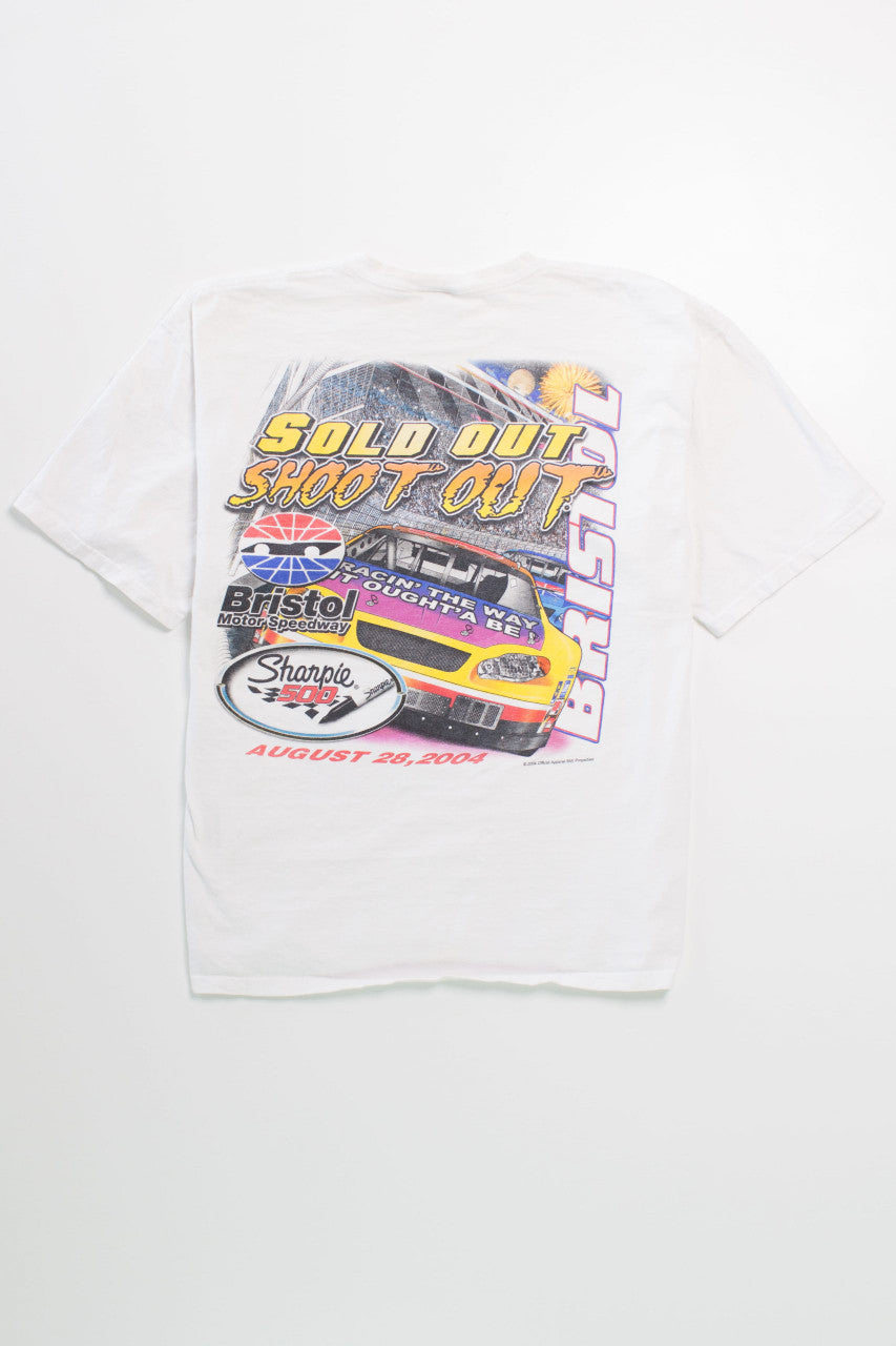 Vintage 'Sundown Showdown' Racing T-Shirt (2004)