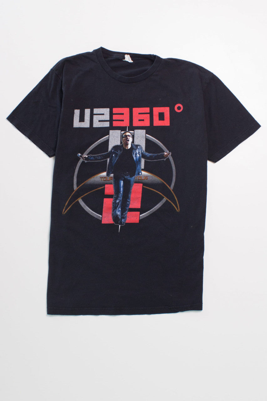 Vintage U2 360 Tour T-Shirt (2011)