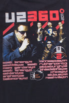 Vintage U2 360 Tour T-Shirt (2011)