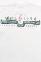 Vintage Atlanta Olympics T-Shirt (1996) 1