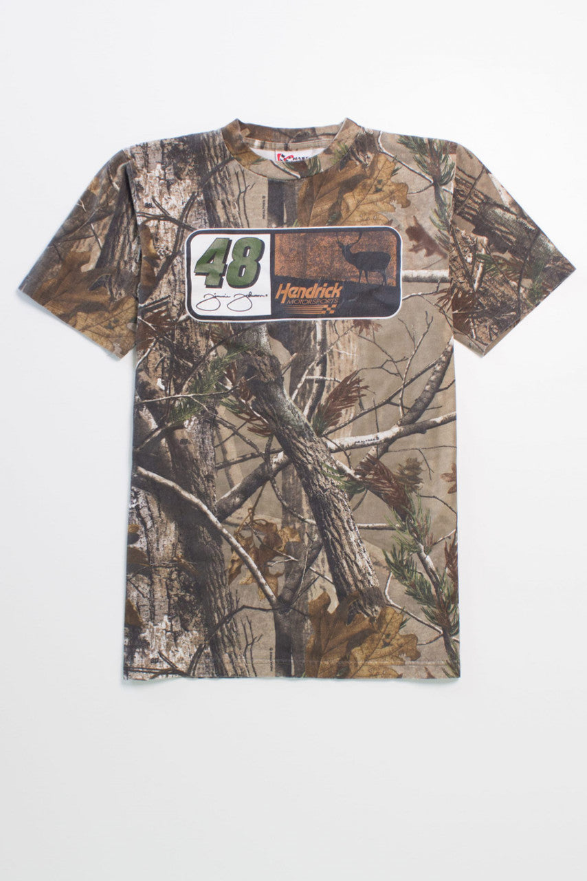 Vintage Jimmie Johnson #48 T-Shirt (2000s)