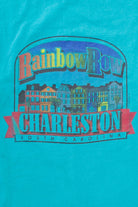 Vintage South Carolina 'Rainbow Road' T-Shirt (1993)