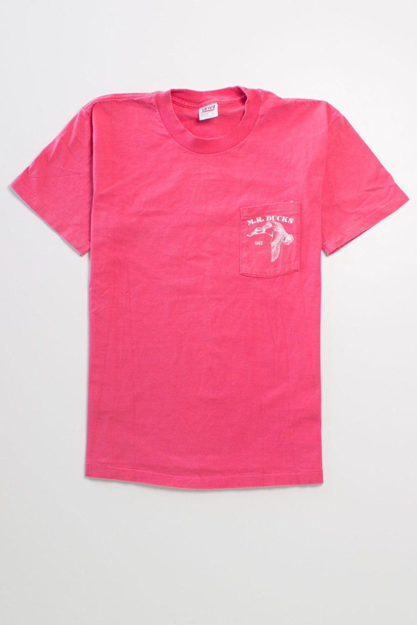 Vintage 'M.R. Ducks' T-Shirt (1990s)