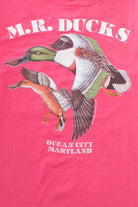 Vintage 'M.R. Ducks' T-Shirt (1990s)